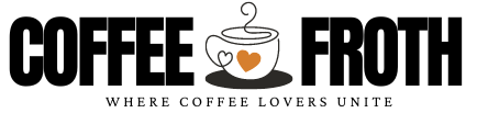 Coffee Froth Logo